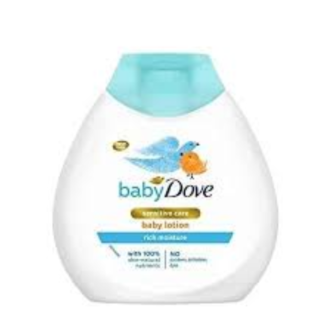 DOVE BABY HB LOT RIMOI BOT 200ML